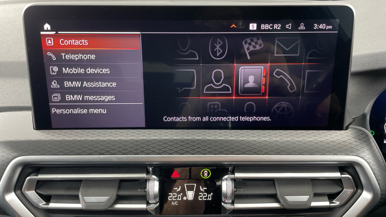 BMW X3 xDrive20i MHT M Sport 5dr Step Auto Petrol Estate